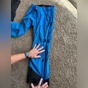 Arctica ski/race pant Adult unisex small